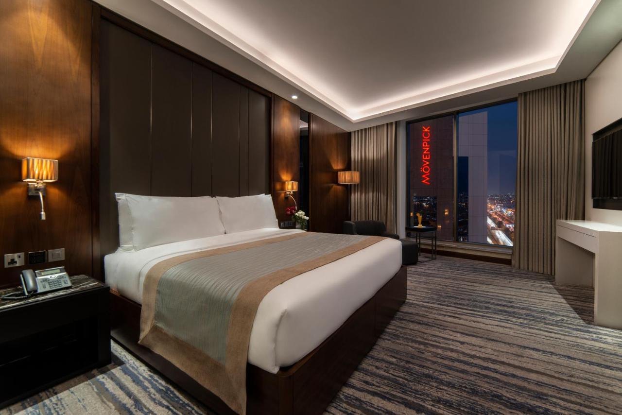 Movenpick Hotel And Residences Ριάντ Εξωτερικό φωτογραφία