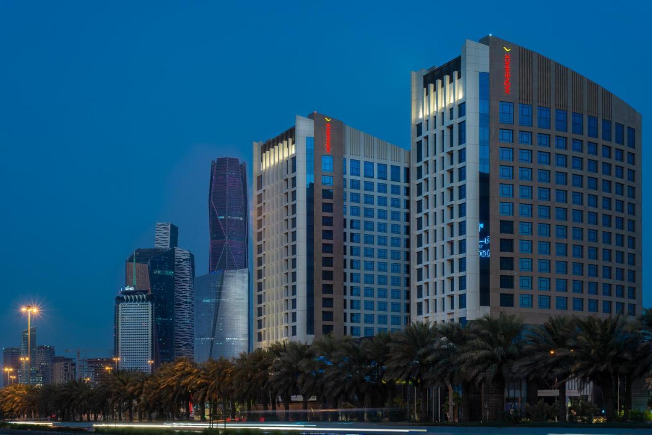Movenpick Hotel And Residences Ριάντ Εξωτερικό φωτογραφία