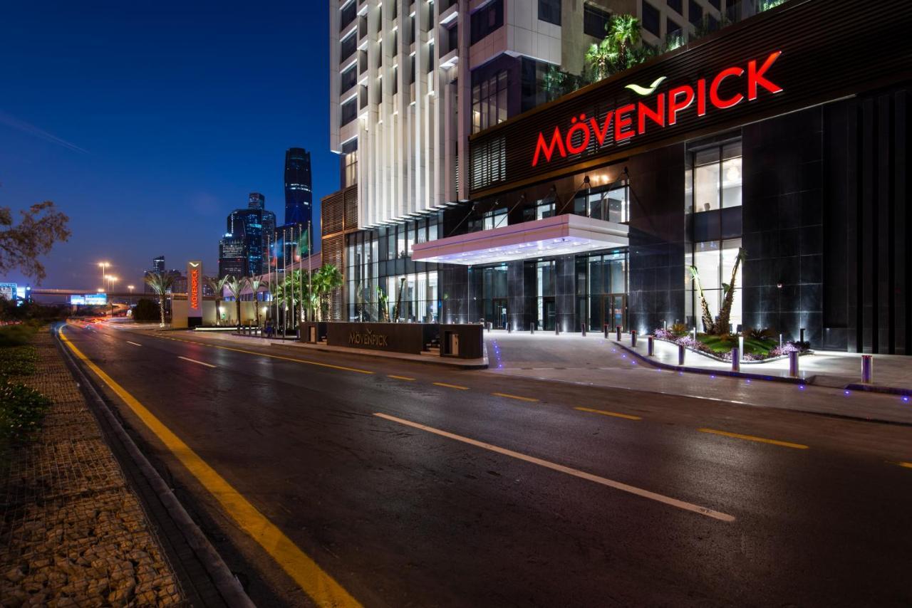 Movenpick Hotel And Residences Ριάντ Εξωτερικό φωτογραφία MÖVENPICK Hotel The Palm Dubai
