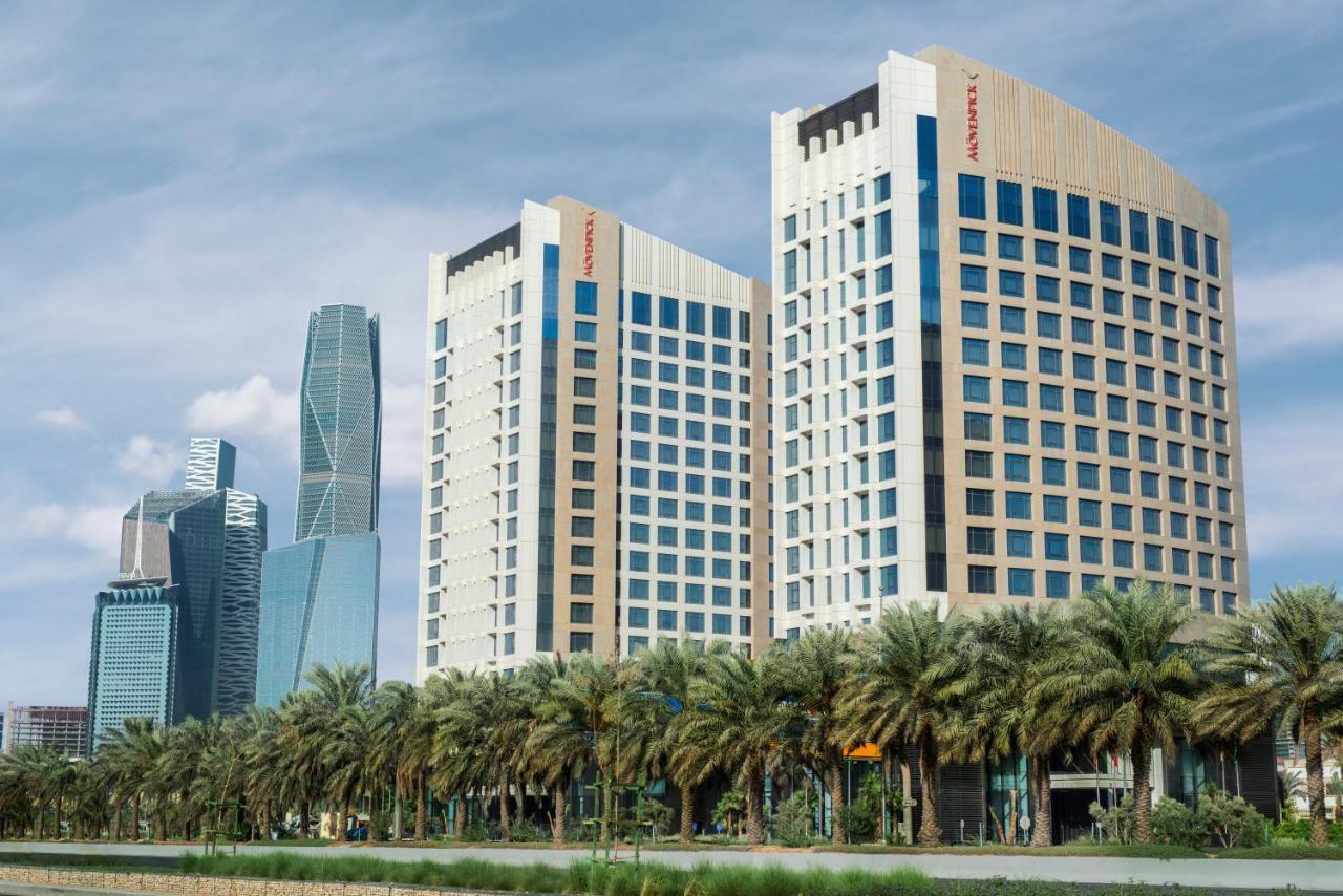 Movenpick Hotel And Residences Ριάντ Εξωτερικό φωτογραφία Conrad Abu Dhabi