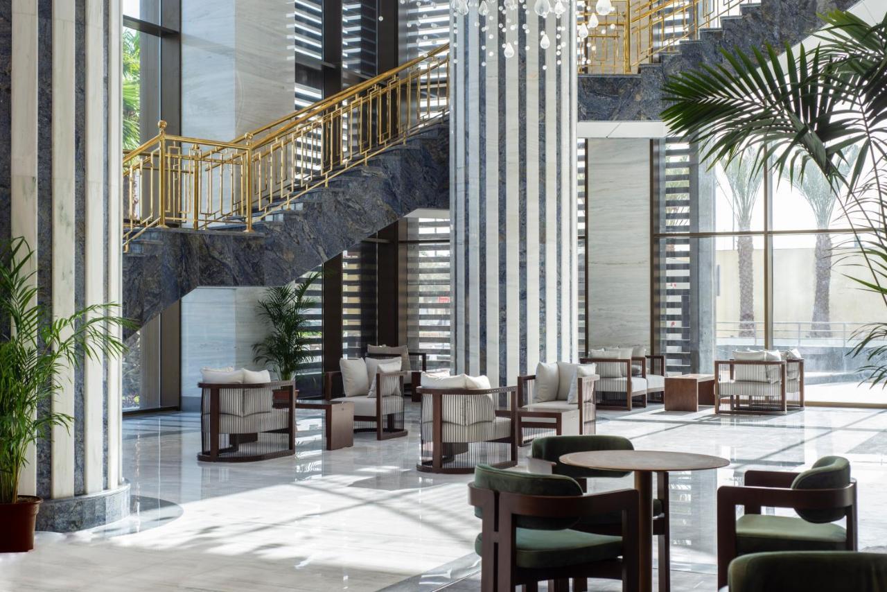 Movenpick Hotel And Residences Ριάντ Εξωτερικό φωτογραφία Interior of the hotel