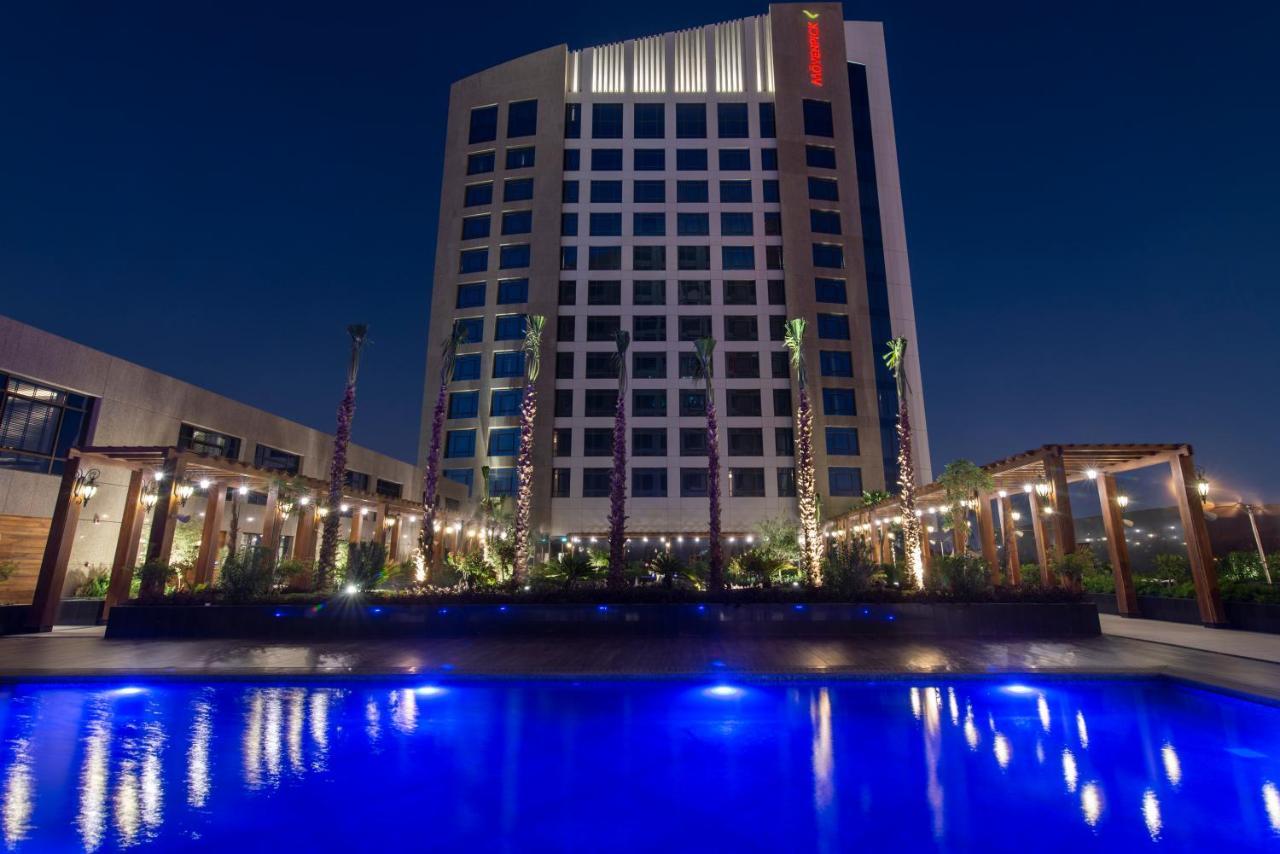 Movenpick Hotel And Residences Ριάντ Εξωτερικό φωτογραφία