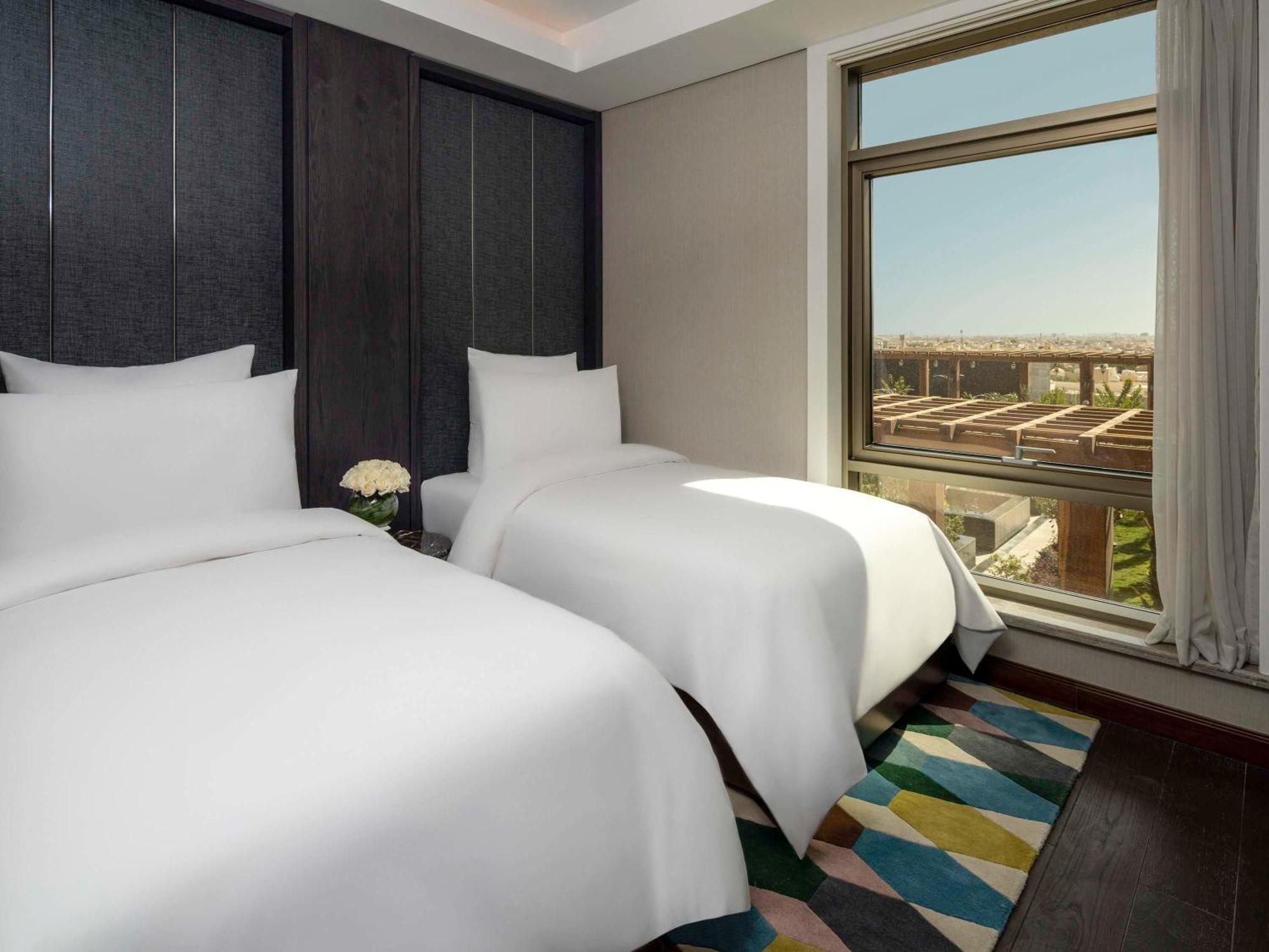 Movenpick Hotel And Residences Ριάντ Εξωτερικό φωτογραφία Deluxe room