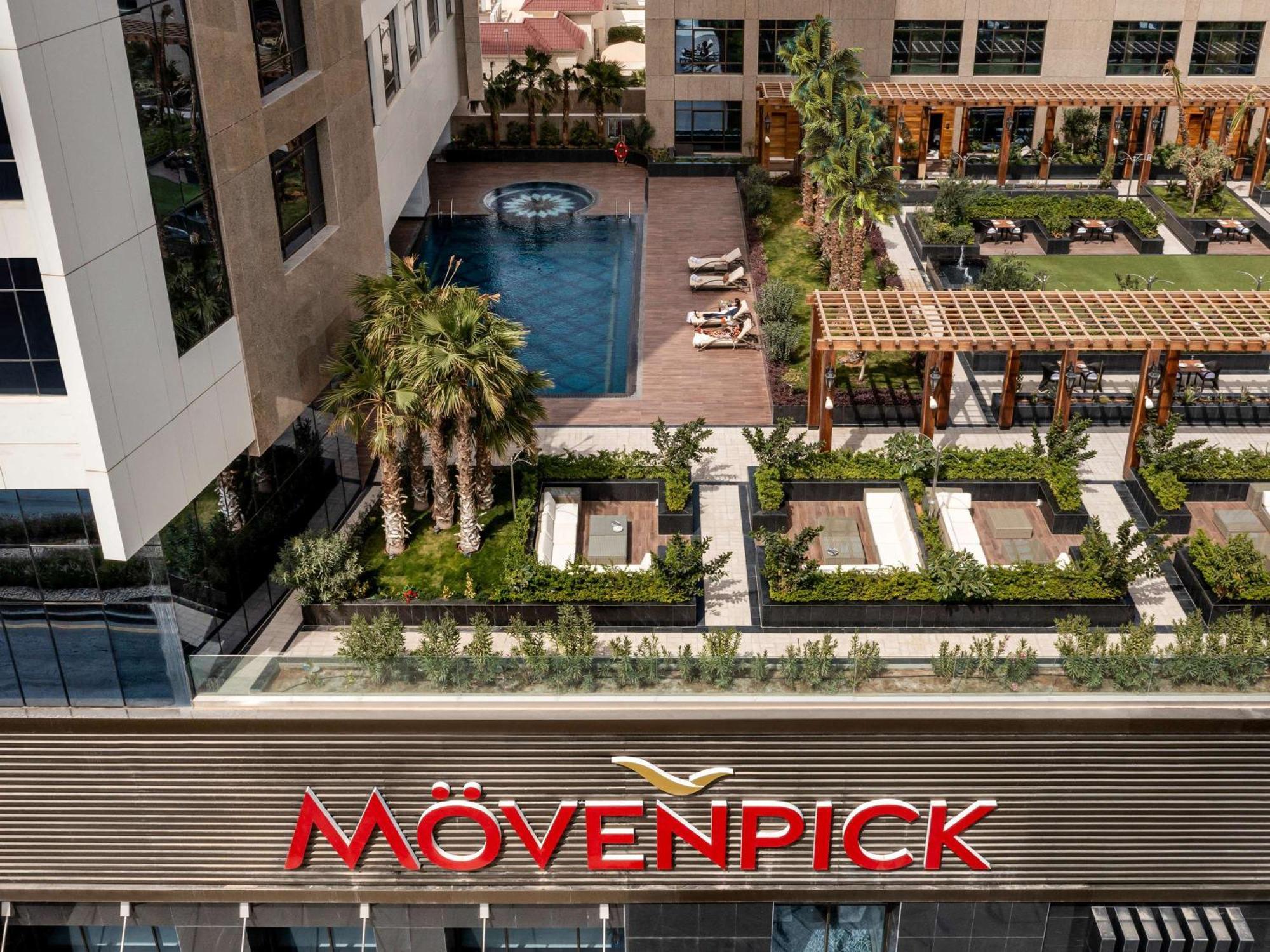 Movenpick Hotel And Residences Ριάντ Εξωτερικό φωτογραφία Movenpick Hotel, Cairo