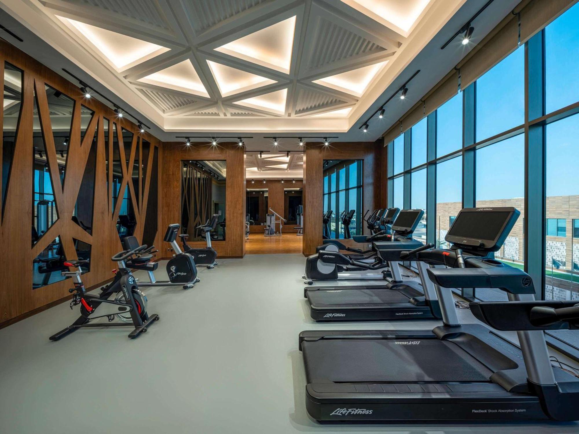 Movenpick Hotel And Residences Ριάντ Εξωτερικό φωτογραφία